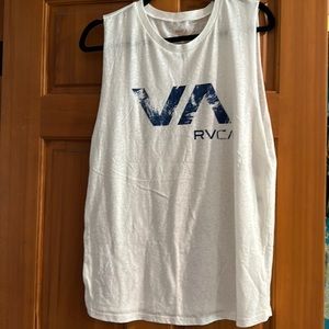 RVCA Muscle Tank - NWT